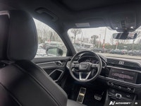 Elevate your daily drive with the commanding presence of this 2024 Audi Q3 Progressiv, a sophisticat... (image 8)
