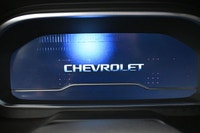 The 2023 Chevrolet Suburban RST blends full-size SUV capability with a bold, sporty edge. Powered by... (image 8)