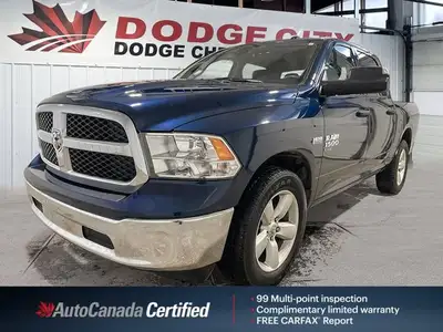 This Ram 1500 Classic boasts a Regular Unleaded V-8 5.7 L/345 engine powering this Automatic transmi...