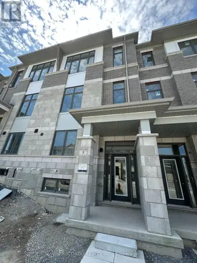 9 RUSSEL WICE AVENUE Richmond Hill, Ontario