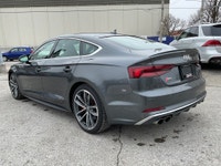 Vehicle Highlights: - Accident free - Massage seats Very desirable Audi S5 Sportback Technik has lan... (image 4)
