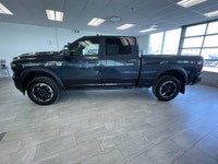 The 2026 Ram 2500 Rebel is a heavy-duty pickup built for drivers who demand serious power, off-road... (image 1)