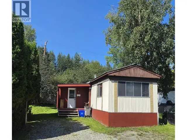 1 654 NORTH FRASER DRIVE Quesnel, British Columbia in Houses for Sale in Quesnel - Image 3
