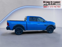 WE CAN GET YOU APPOVED ON THIS 2022 RAM 1500 WARLOCK CREW CAB 4X4 TODAY FEATURED OPTIONS -Luxury Gro... (image 6)