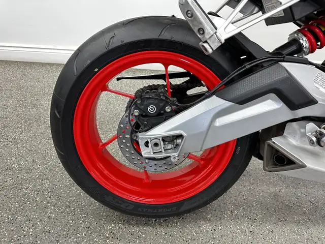 2021 Aprilia Tuono 660 MY21 - V5691NP - -No Payments for 1 Year* in Sport Bikes in Markham / York Region - Image 24
