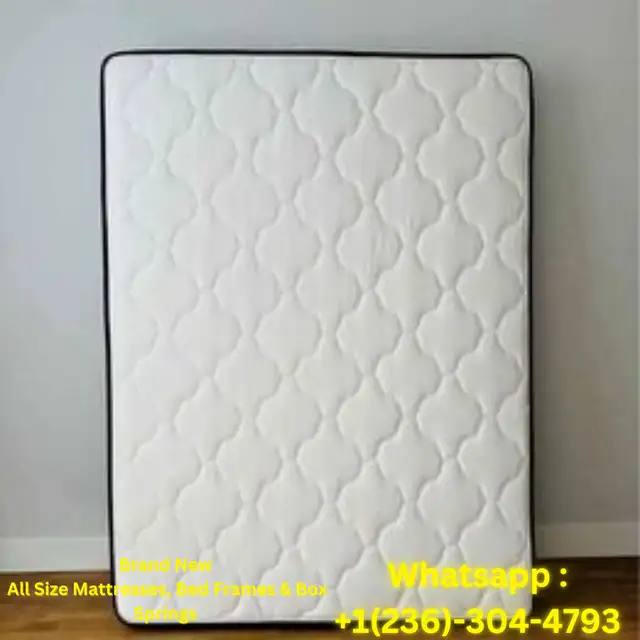 New Best Quality Mattresses Available in All Sizes ( Mattress ) in Beds & Mattresses in City of Toronto - Image 5