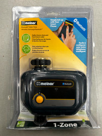 Melnor 1-Zone Bluetooth Water Timer 93015 - BRAND NEW