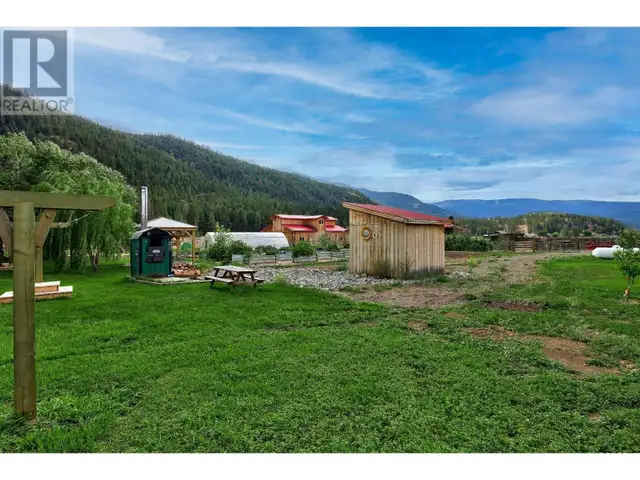 1688 NICOLLS Road Merritt, British Columbia in Houses for Sale in Vernon - Image 14