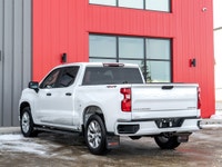 Carget Supercentre is proud to present this 2021 Chevrolet Silverado 1500! EXTERIOR: SUMMIT WHITE IN... (image 7)