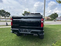 Conquer any terrain with this 2021 Chevrolet Silverado 1500 LT Trail Boss Crew Cab, boasting a power... (image 4)