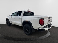 Welcome to Capital GMC! This 2026 GMC Canyon in Summit White is equipped with 4WD and Turbocharged G... (image 2)