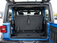 Welcome to Barrie Dodge Chrysler Jeep. The 2026 Jeep Wrangler is a bold, new 4x4 SUV designed for dr... (image 7)