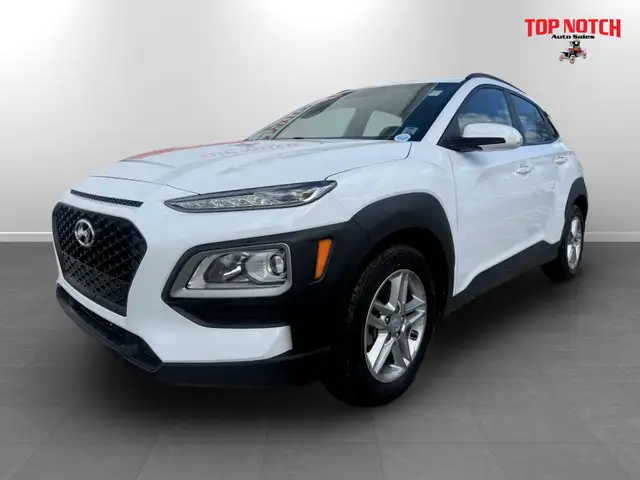 2021 Hyundai KONA Essential, keyless entry, backup camera, Bluet