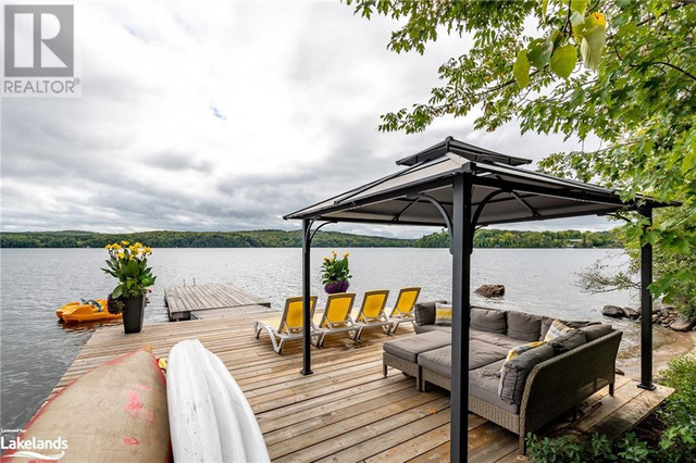 415 GRASSMERE RESORT Road Huntsville, Ontario in Houses for Sale in Muskoka