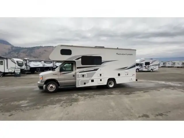 2022 Adventurer LP Class C Adventurer 23RB in RVs & Motorhomes in Kamloops - Image 7