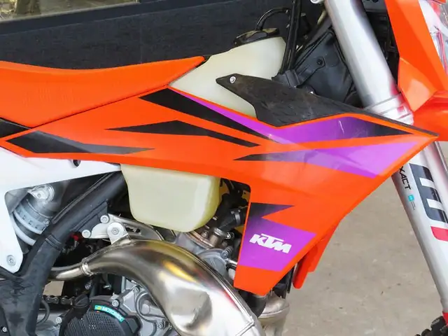 2024 KTM 150 XC-W in Dirt Bikes & Motocross in Cambridge - Image 16