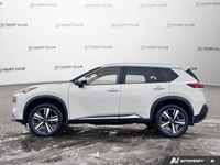 Command every curve and turn in the luxurious 2023 Nissan Rogue Platinum. This sophisticated Certifi... (image 2)