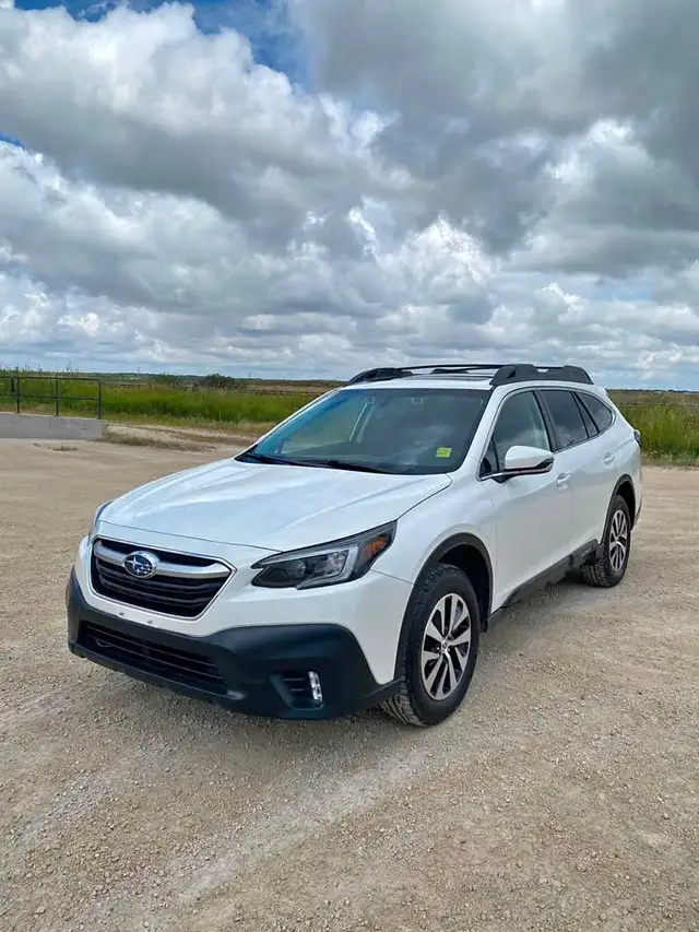 2021 Subaru Outback Touring