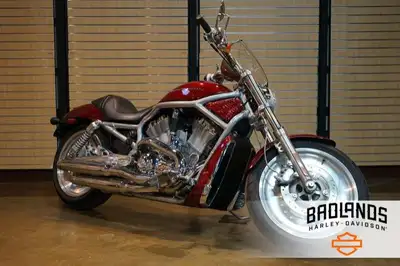 2004 Harley-Davidson VRSC .