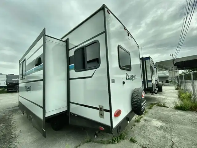 2025 Keystone RV Passport Classic 224RK in Travel Trailers & Campers in Bedford - Image 13