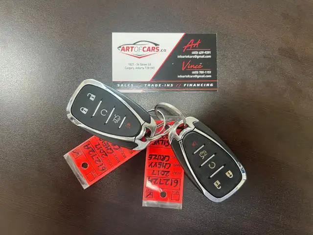 2017 Chevrolet Cruze LT6036738417164492818