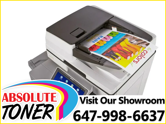 Lease a Copier from $35/Month - Canon, Ricoh, Xerox, Toshiba, HP in Printers, Scanners & Fax in City of Toronto - Image 5