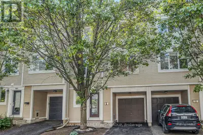 Open House Sunday July 13th, 2-4pm. Tucked away in a quiet, private enclave, this Domicile-built thr...