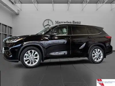 Another welcome addition to the ///MBCH COLLECTION, This 2020 Toyota Highlander Limited AWD offers a...
