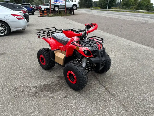 SBZ 125cc ATV Automatic w/ Reverse – New $999 in ATVs in Mississauga / Peel Region - Image 5