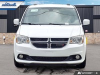 Come see this certified 2019 Dodge Grand Caravan SXT Premium Plus | NAV | DVD | Leatherette | Power... (image 7)