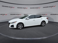 This used 2023 Nissan Altima S AWD at Haldimand Motors Ltd. in Cayuga is a smart sedan for Canadian... (image 3)