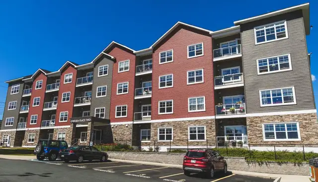 Luxury Living | 1 & 2 Bedroom Layouts available | in Long Term Rentals in St. John's - Image 7