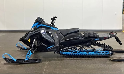 APPLY NOW: https://www.ridecollective.ca/get-pre-approved 2022 POLARIS 650 PRO RMK 155 650cc PRO RMK...