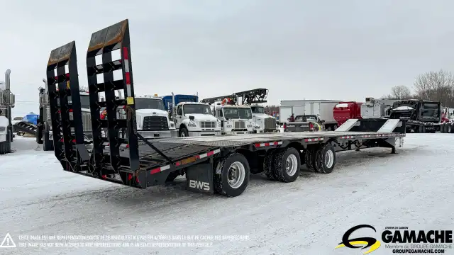 2024 BWS 53' DROP DECK 53ET3X in Heavy Equipment in Longueuil / South Shore - Image 5