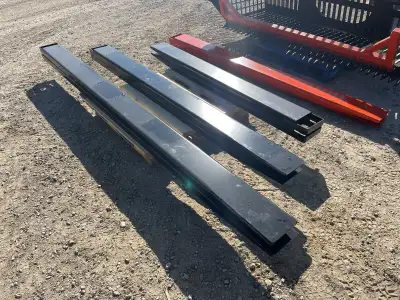 Iron Inventory Inc! Mapleside fork extensions 6ft,8ft and 10ft Custom extension available CONTACT SA...