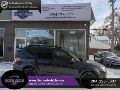 Meet Elliot, a 2013 Subaru Forester 2.5X Touring. Elliot has room for 5 passengers and the ability t...