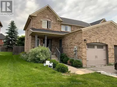 136 TUNBRIDGE ROAD Barrie (Georgian Drive), Ontario