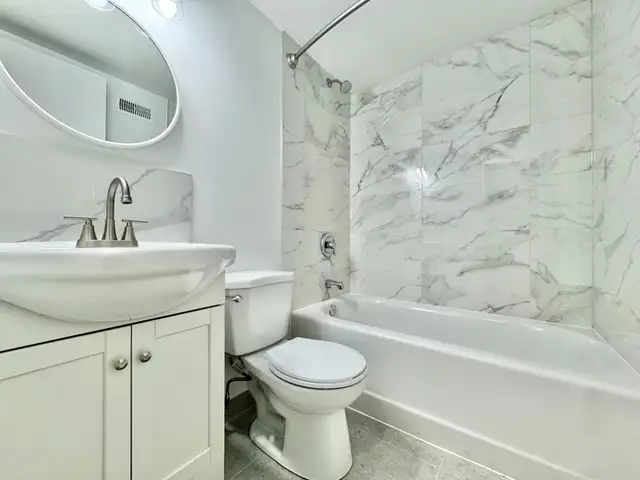 3 et demi - Hochelaga - Électros + eau chaude - 1 min du Métro in Long Term Rentals in City of Montréal - Image 11