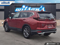 Look at this certified 2020 Honda CR-V Sport AWD | Adaptive Cruise Control | Split Leather | Heated... (image 2)