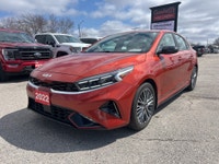 The 2022 Kia Forte GT-Line is a sleek and efficient compact sedan designed for comfortable commuting... (image 2)