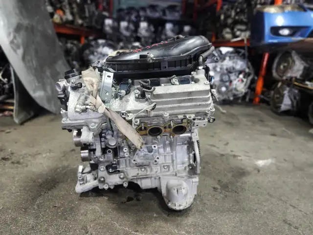 JDM Lexus IS350 2006-2011 3.5L RWD 2GR FSE Engine in Engine & Engine Parts in City of Toronto - Image 7