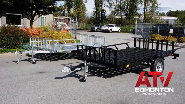 2024 Marlon RAT-02 Utility Trailer in Cargo & Utility Trailers in Edmonton - Image 3