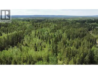 80.64 acres of stunning country property just minutes from Prince George. Featuring several creeks m...