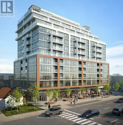 This Parcel Is Comprised Of 245-249 Sheppard Ave W, 253 & 255 Sheppard Ave W, 244, 250, 256 & 258 Bo...