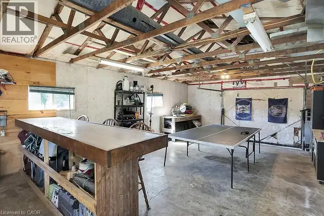 795 PORT MAITLAND Road Dunnville, Ontario in Houses for Sale in Norfolk County - Image 36