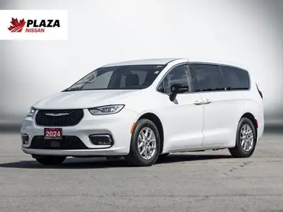 Check out this 2024 Chrysler Pacifica Touring-L before it's too late! *Get Your Money's Worth for th...