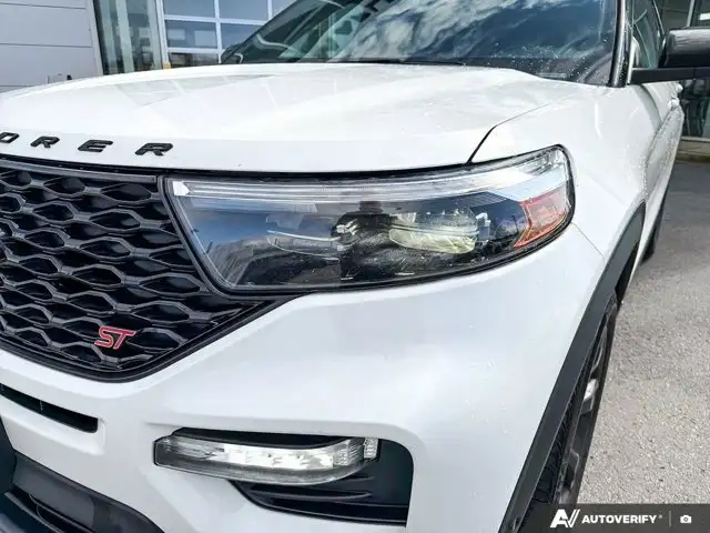 2022 Ford Explorer ST in Cars & Trucks in Tricities/Pitt/Maple - Image 12