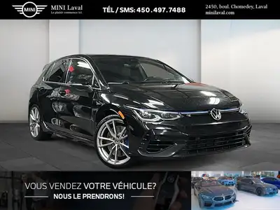 ===== 2024 Volkswagen Golf R 2.0T ===== ===== Pourquoi acheter chez nous ? ===== Depuis plus de 50 a...
