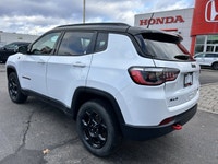 Designed for those who demand both capability and comfort, this 2024 Jeep Compass Trailhawk effortle... (image 6)
