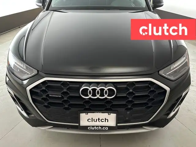 2022 Audi Q5 Progressiv 45 AUDI in Cars & Trucks in City of Toronto - Image 8